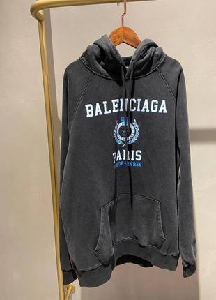 Худі balenciaga