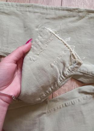 Джинси zara, stradivarius6 фото