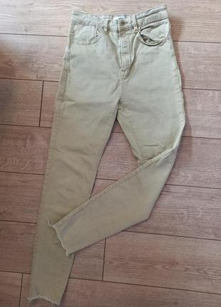 Джинси zara, stradivarius