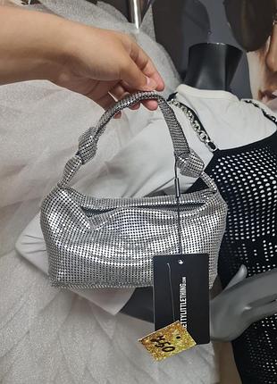 Жіноча маленька сумка