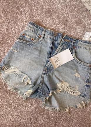 Шорти zara