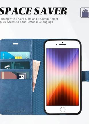 Чохол гаманець tucch для iphone 2