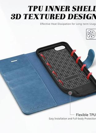 Чохол гаманець tucch для iphone 3