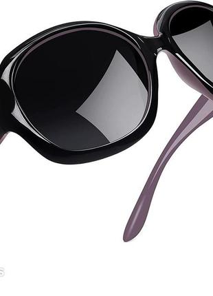 Жіночі сонцезахисні окуляри поляризовані joopin3 фото