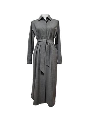 Шерстяна сукня плаття  max mara