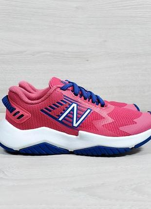 Спортивні кросівки для дівчинки new balance оригінал, розмір 30.5
