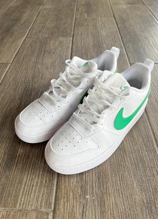 Air force зеленые