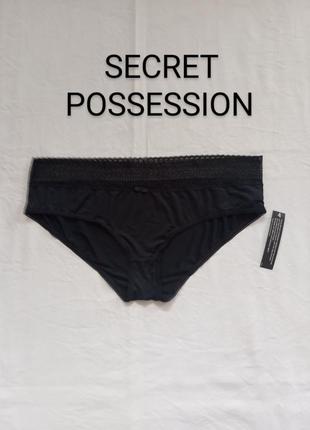 Нові жіночі трусики бренду secret possession uk 12-14 eur 40-42