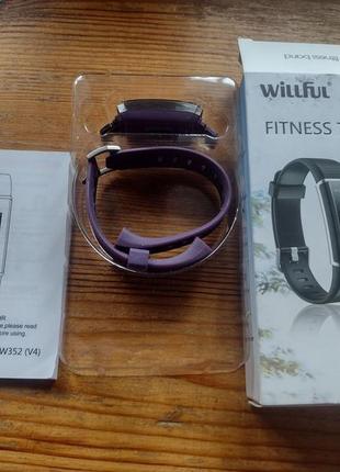 Фитнес-трекер willful sw352 2