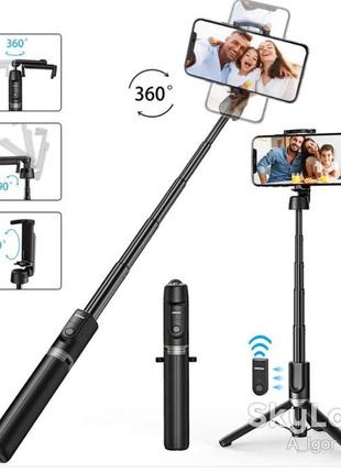 Selfie монопод mpow pa197a selfie stick