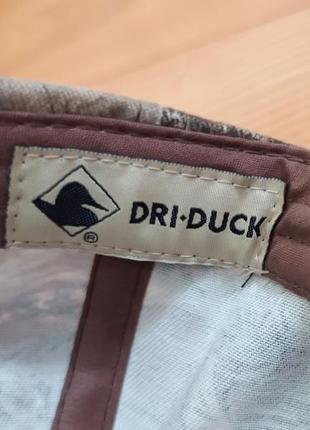 Кепка бейсболка dri duck realtree сша5 фото