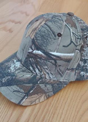 Кепка бейсболка dri duck realtree сша