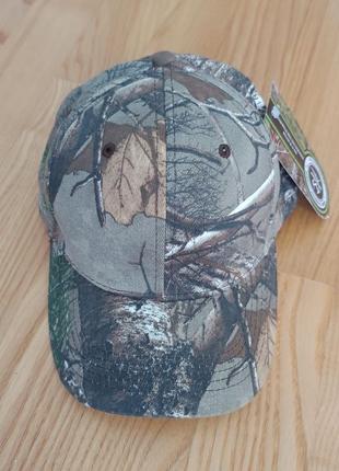 Кепка бейсболка dri duck realtree сша2 фото