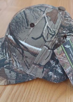 Кепка бейсболка dri duck realtree сша3 фото
