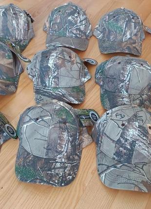 Кепка бейсболка dri duck realtree сша8 фото
