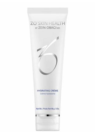 Эпидермальный крем для репарации кожи zein obagi zo skin health hydrating crem  58грам