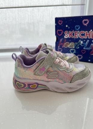 Кросівки skechers 26 розмір