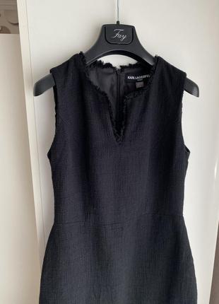 Karl lagerfeld платье