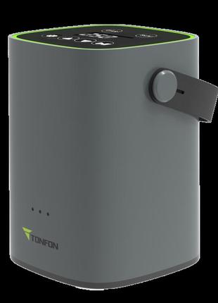 Аккумуляторный авто компрессор насос xiaomi tonfon 12v car air pump ga01 (1312003)