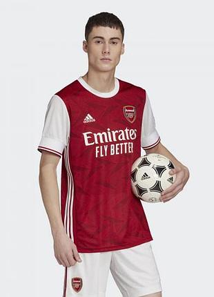 Домашня ігрова спортивна футболка adidas арсенал