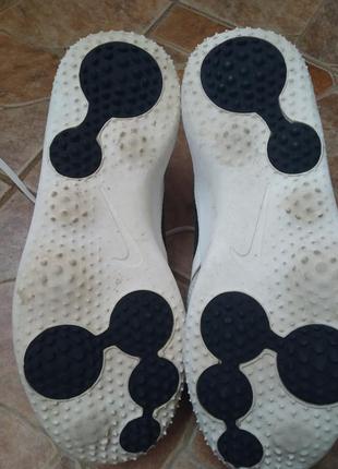 Кроссовки nike, оригинал 5