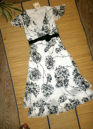 Повний розпродаж плаття жіноче з биркою uk14 l