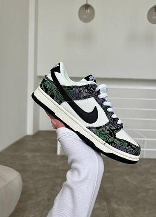 Кроссовки nike play sb dunk low