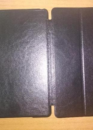 Чехол-книжка ipad air 2 ipad 6 обложка подставка черный