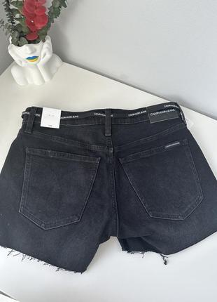 Шорти джинсові zara 3