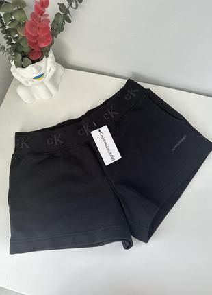 Шорты тканевые calvin front klein
