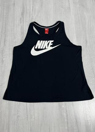Nike майка big logo