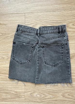 Спідниця джинсова zara4 фото