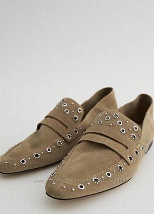 Мюли zara