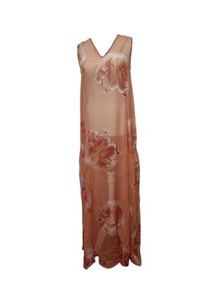 Шовкова сукня max mara