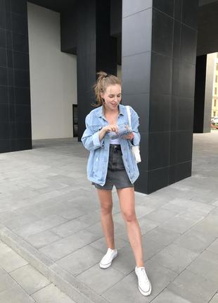 Спідниця джинсова zara