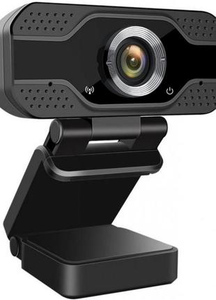 Веб-камера okey webcam pc38 full hd, usb