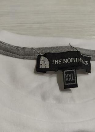 Футболка чоловіча the north face3 фото