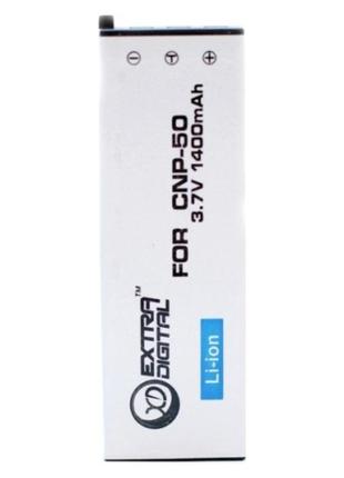 Аккумулятор casio np-50 – extradigital