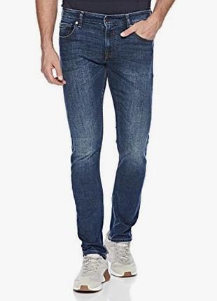 Чоловічі сині джинси guess men's miami jeans оригінал