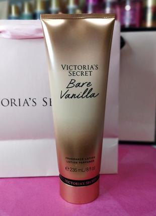 Лосьйон для тіла bare vanilla victoria's secret