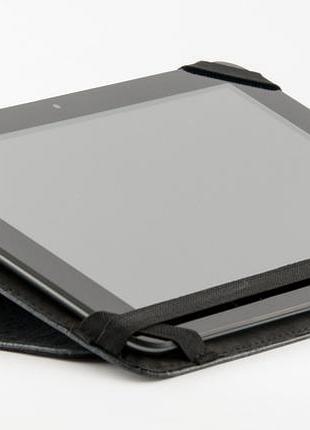 Чохол книжка підставка 10.1 універсальний qcover gray divorce