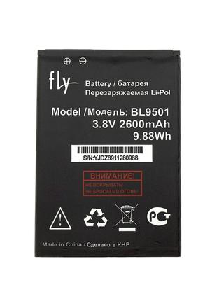 Акумулятор aaaa-class fly bl9501 / fs516