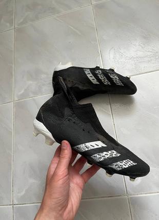 Бутсы adidas predator demonscale оригинал