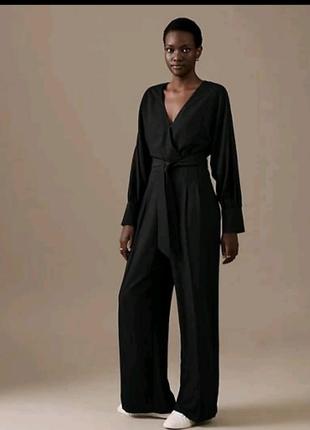 Комбинезон с широкими штанинами. marks spencer