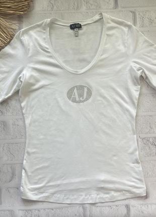 Футболка armani jeans