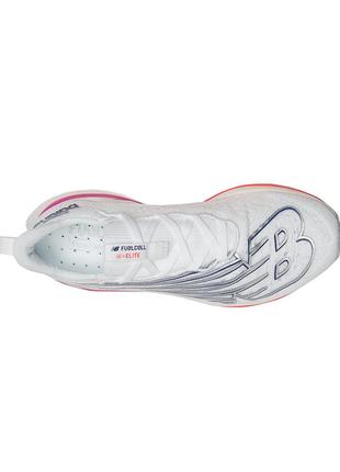 New balance supercomp elite v3 white3 фото