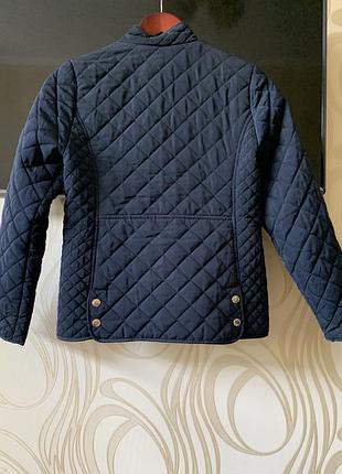 Куртка на дівчинку 11-12 років 2