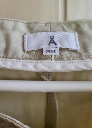 Брюки брюки карго палаццо трубы клеш хлопок штанишки с карманами брюки с карманами5 фото