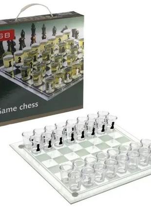 Гра "п'яні шахи"