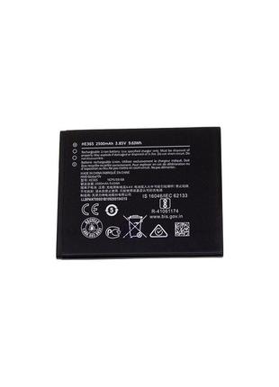 Аккумулятор aaaa-class nokia he365 / nokia 1 plus 2019